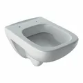 Geberit Keramag Renova Tiefspül WC mit Spülrand weiß 202150000 Toilette Wand WC