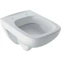 Geberit Renova Nr. 1 Plan Tiefspül WC 4,5 / 6l, wandhängend, 202150000, Farbe: