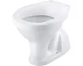 Cersanit Stand-WC President Tiefspüler mit Spülrand weiß glänzend ohne WC-Sitz C