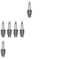 6 x Zündkerze CHAMPION für APRILIA, BENELLI, BMW, DAELIM, DERBI