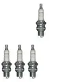 4 x Zündkerze CHAMPION für APRILIA, BENELLI, BMW, DAELIM, DERBI