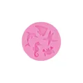 Silikonform Mini Meerestiere