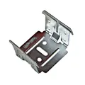 100 Stück Kreuzverbinder 0,8 mm für Deckenprofile CD 60/27 Profil Trockenbau Q1