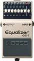 Boss GE-7 Band Equalizer - NEU