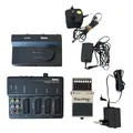 Boss GE-7 Equalizer Großes Kabel & AV Bundle + Scart, Hama AV-954S / Selector