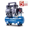 Scheppach Ultra Silent Kompressor HC08Si Druckluftkompressor | 8bar - 6L - 1100W