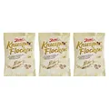 3er Pack Zetti Knusperflocken weiße Schokolade (3 x 120 g)