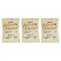 3er Pack Zetti Knusperflocken weiße Schokolade (3 x 120 g)