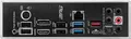 MSI MPG B550 GAMING PLUS - Motherboard - ATX - Socket AM4 - AMD B550 Chipsatz - USB-C Gen2, USB-C Gen1, USB 3,2 Gen 1, USB 3,2 Gen 2 - Gigabit LAN - Onboard-Grafik (CPU erforderlich) - HD Audio (8-Kanal) (7C56-003R)