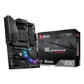 Motherboard MSI MPG B550 GAMING PLUS - ATX - Socket AM4 - AMD B550