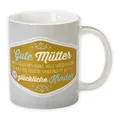 HAPPYLIFE 44069 Tasse Mütter