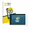 BROTECT Entspiegelungs Schutzglas für Microsoft Surface Pro 5 2017 Schutzfolie Panzer Folie Glas Matt [Extrem Kratzfest 9H, Anti-Reflex]