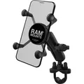 Ram Mount X-Grip / U-Bolt, Montage-Set - Schwarz