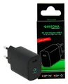 PATONA Premium PD20W Adapter Schwarz 5V/3A USB-C