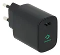 PATONA Premium PD20W Adapter schwarz USB-C Schnell-Ladegerät, 5V/3A, 9V/2.22A, 12V/1.67A, Power Delivery 3.0, QC3.0, 100-240V, ideal für alle USB-C Geräte, kompakt und leicht (48g)