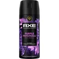 Axe Deospray – Purple Patchouli 150 ml