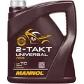 Mannol 7205 2-Takt Universal Motoröl mineralisch 4 Liter