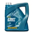 SCT - MANNOL Motoröl mn72054 4l