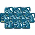 10x4 Liter MANNOL 2-Takt Universal Motoröl API TC JASO FB ISO L-EGB mineralisch