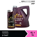 Mannol MN7205 2-Takt Universal JASO FB API TC 4+1 Liter = 5 Liter