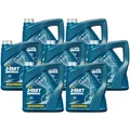 7x4 Liter MANNOL 2-Takt Universal Motoröl API TC JASO FB ISO L-EGB mineralisch