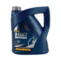 4L MANNOL 2-TAKT UNIVERSAL ZWEITAKTÖL MINERALISCH MISCHÖL 2T ÖL API TC JASO