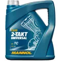Mannol 2-Takt Universal API TC 4 Liter Motorenöl (MN7205-4)