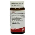 Nux vomica e semine D 6 Globuli Inhalt: 20 g