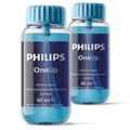 Philips OneUp Hochkonzentrierter Bodenreiniger - Doppelpack