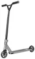 Chilli Pro Scooter 5000 | High-End Stunt Scooter | Das perfekte Modell für Junge Rider mit grossen Ambitionen | Gesamthöhe vo 84 cm | 110 mm PU Räder mit ABEC 9 Bearings | Grey/Black