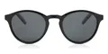 Polaroid Herren Pld 1013/S Y2 D28 50 Sonnenbrille, Schwarz (Shiny Black/Grey Pz), EU