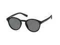 Sonnenbrille Polaroid Pld 1013/S SCHWARZ Poliert Grau Polarisiert D28/Y2