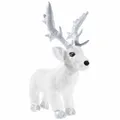 Heunec Crownie Rentier stehend, Kuscheltier, Plüschtier, Stofftier, 30 cm