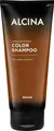 ALCINA Color Shampoo braun 200ml 02-26  HA