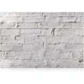 Navaris Magnettafel Memoboard, White Wall, 60 x 40 cm, grau