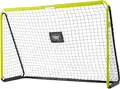 EXIT Tempo Stahl-Fußballtor 240x160cm, Fußballtor, für Kinder, Garten, Grün/Schwarz