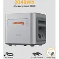 Jackery Navi 2000 Balkonkraftwerk mit Speicher, 2048-8192Wh Solarspeicher