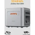 Jackery Navi 2000 Erweiterungsakku, 2048-6144Wh