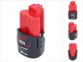 Milwaukee M12B2 12V / 2,0 Ah Li-Ion Ersatzakku (M12B2)