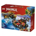 LEGO Kais und Coles Kombi-Flitzer (71864, LEGO Ninjago) (71864)