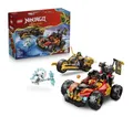 5702018055809 LEGO(R) NINJAGO 71864 Kai and Cole's Combiner LEGO