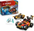 LEGO 71864 Kombinierfahrzeuge Von Kai Und Cole Ninjago