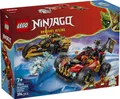 LEGO® Ninjago 71864 - Kais und Coles Kombi-Flitzer - NEU & OVP -
