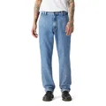 Levi's Herren XX Authentic Relaxed Cord-Chino Quarter Past Mid Wash Blue 31 30