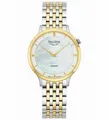 Bruno Söhnle Glashütte/SA Damenuhr 17-23213-292 Uhr Bologna Armbanuhr Perlmutt