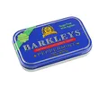 BARKLEYS Süßigkeit, Barkleys Intense Pfefferminz Gum Kaugummi Dragees zuckerfrei 30g