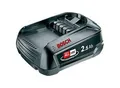 Akkupack Rapid POWER FOR ALL Alliance, Kapazität 2,5 Ah, Spannung 18 V, schwarz