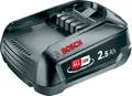 Akkupack Rapid POWER FOR ALL Alliance Kapazität 2 5 Ah Spannung 18 V schwarz