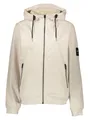 Jack & Jones Softshelljacke in Creme, Größe XS, Beige, Herren