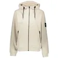 Jack & Jones Softshelljacke in Creme - XS